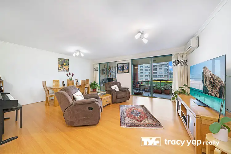 Fourth view of Homely apartment listing, 64/1-15 Fontenoy Road, Macquarie Park NSW 2113