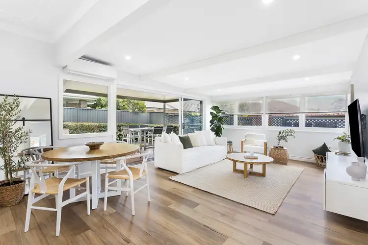 Second view of Homely house listing, 5 Chamberlain Avenue, Caringbah NSW 2229