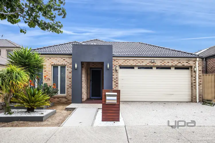 Main view of Homely house listing, 52 The Avenue, Caroline Springs VIC 3023