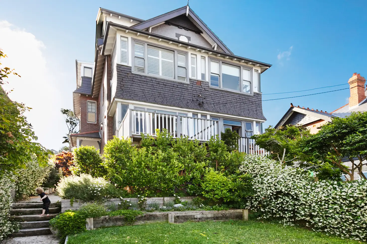 Main view of Homely house listing, 13 Birkley Road, Manly NSW 2095