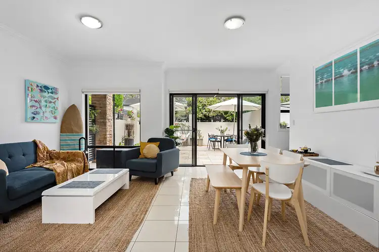 Second view of Homely townhouse listing, 5/8-12 Taylor Close, Miranda NSW 2228