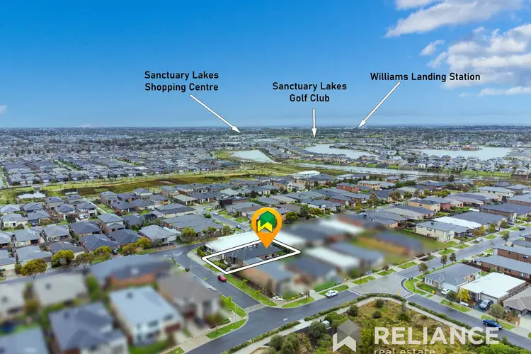 Fifth view of Homely house listing, 3 Elswick Way, Point Cook VIC 3030