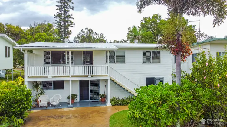 Second view of Homely house listing, 22 Todd Avenue, Yeppoon QLD 4703