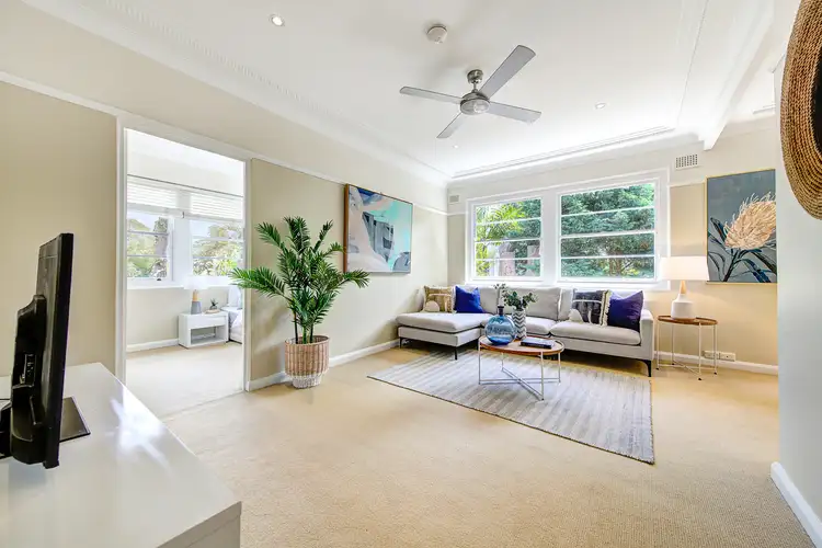 Second view of Homely apartment listing, 2/4 Bannerman Street, Cremorne NSW 2090