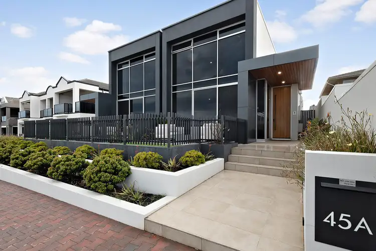 Main view of Homely house listing, 45a South Esplanade, Glenelg South SA 5045
