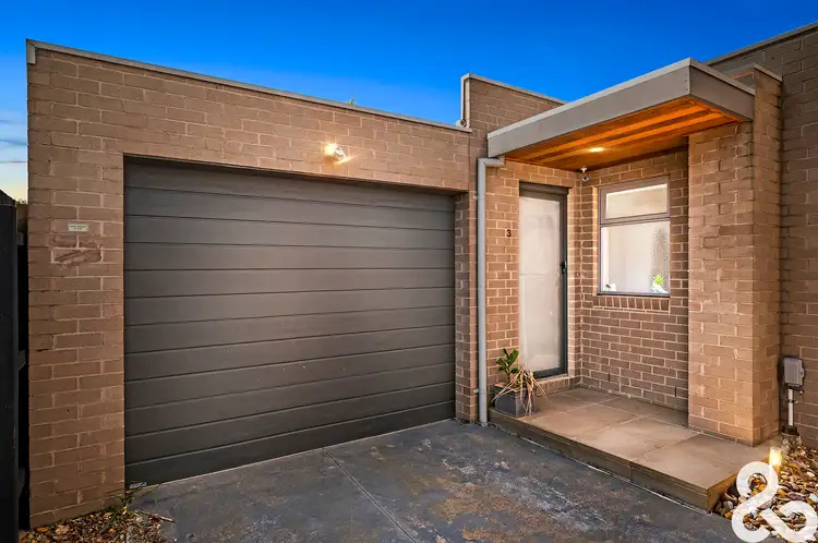 Main view of Homely unit listing, 3/34 Pengana Avenue, Glenroy VIC 3046