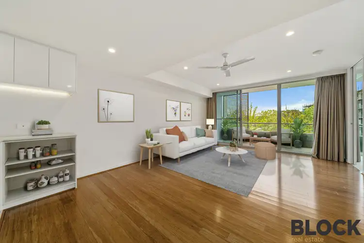 Fifth view of Homely apartment listing, 13/43 Constitution Avenue, Reid ACT 2612