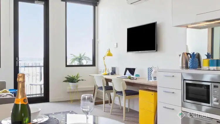 Fifth view of Homely apartment listing, 908/435 Nepean Highway, Frankston VIC 3199