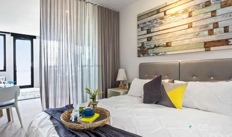 Sixth view of Homely apartment listing, 908/435 Nepean Highway, Frankston VIC 3199