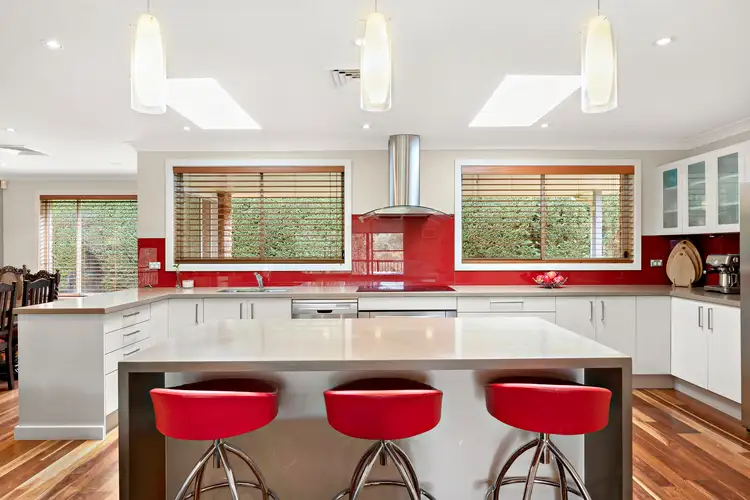Fourth view of Homely house listing, 9 Flinders Place, Mount Colah NSW 2079