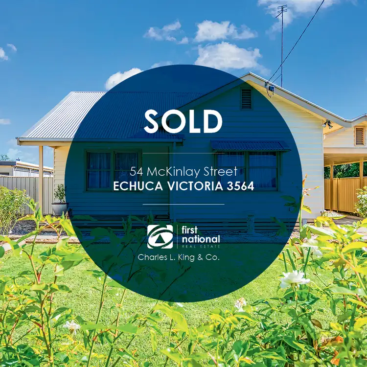 54 McKinlay Street, Echuca VIC 3564