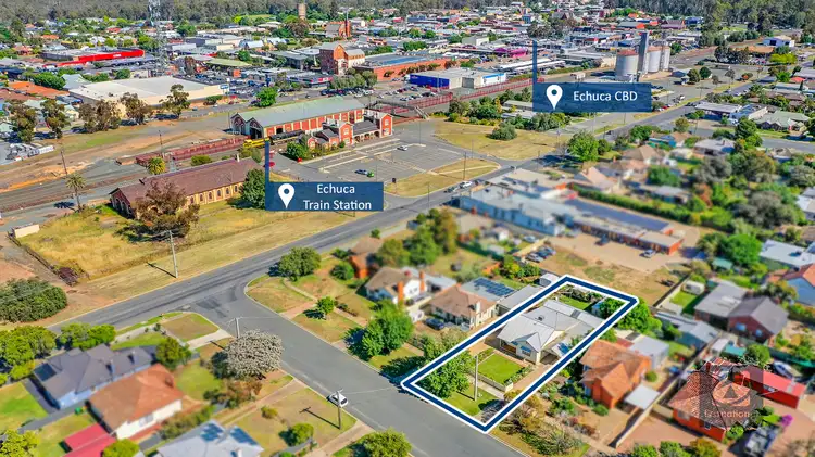 Third view of Homely house listing, 54 McKinlay Street, Echuca VIC 3564