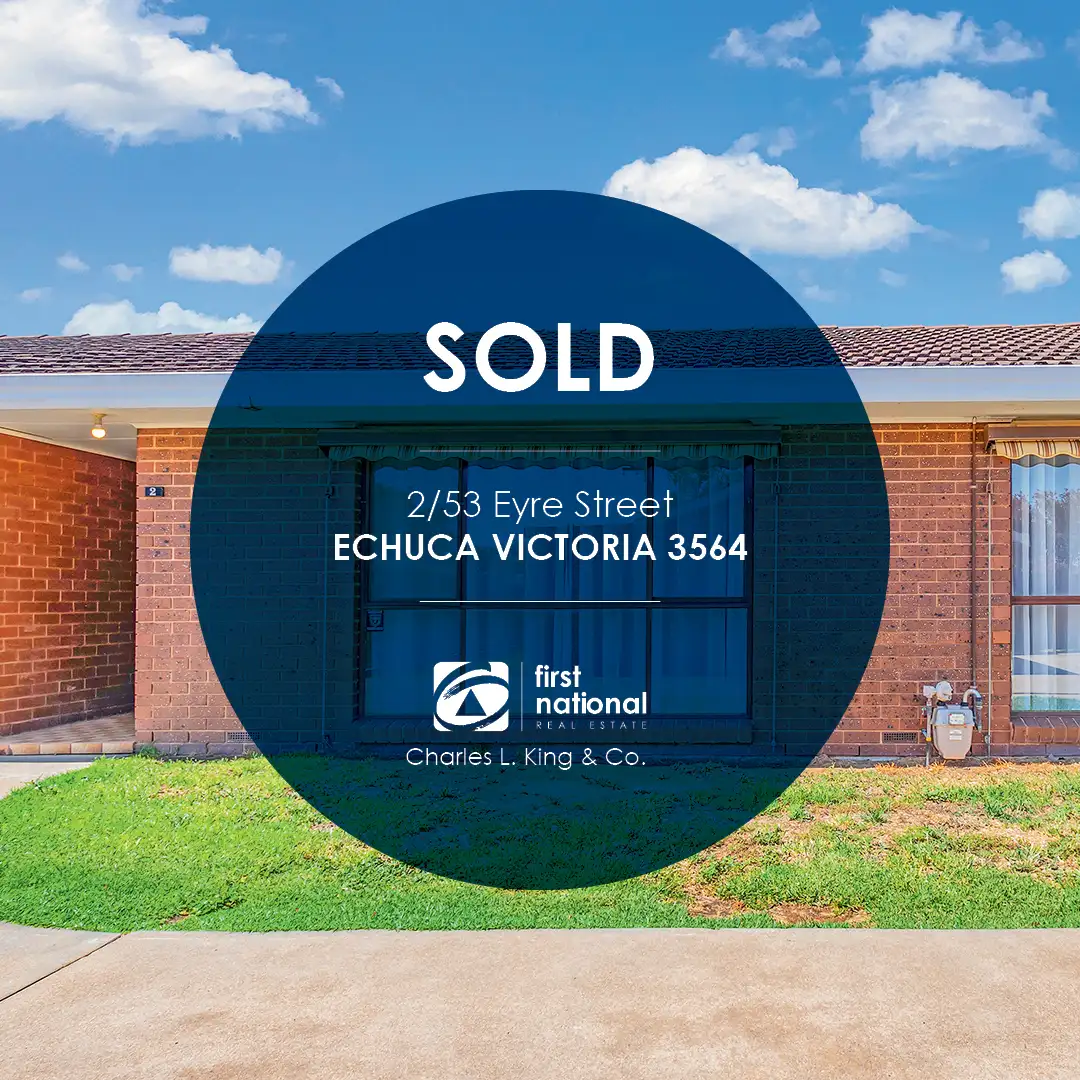 Main view of Homely unit listing, 2/53 Eyre Street, Echuca VIC 3564