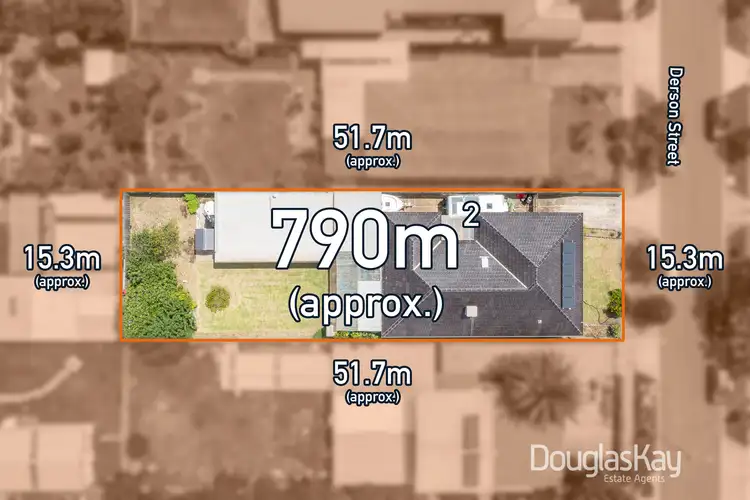 Third view of Homely house listing, 13 Derson Street, St Albans VIC 3021