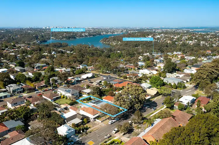 Sixth view of Homely house listing, 5 Taplan Street, Como NSW 2226