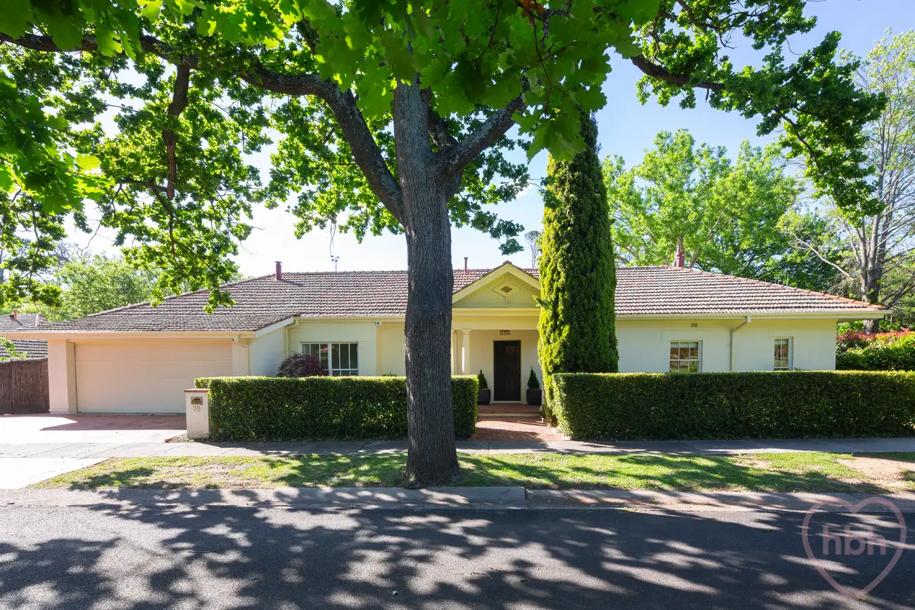 Main view of Homely house listing, 35 Doonkuna Street, Braddon ACT 2612