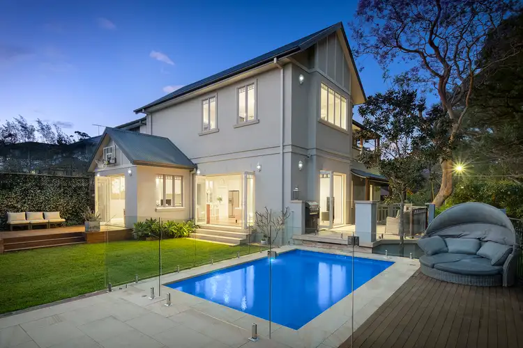 Main view of Homely house listing, 2 Yallambee Road, Riverview NSW 2066