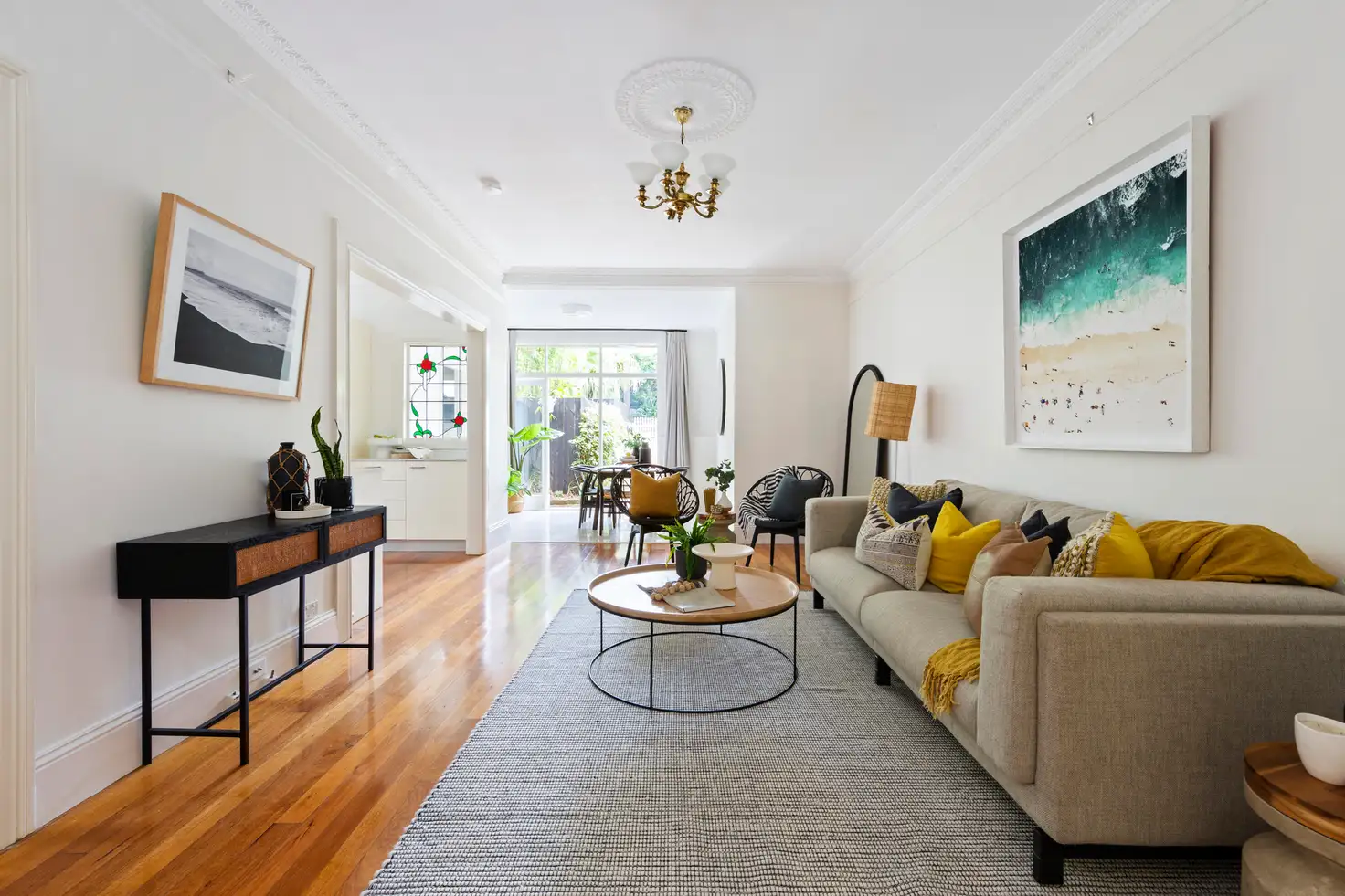Main view of Homely apartment listing, 1/5 Wood Street, Manly NSW 2095