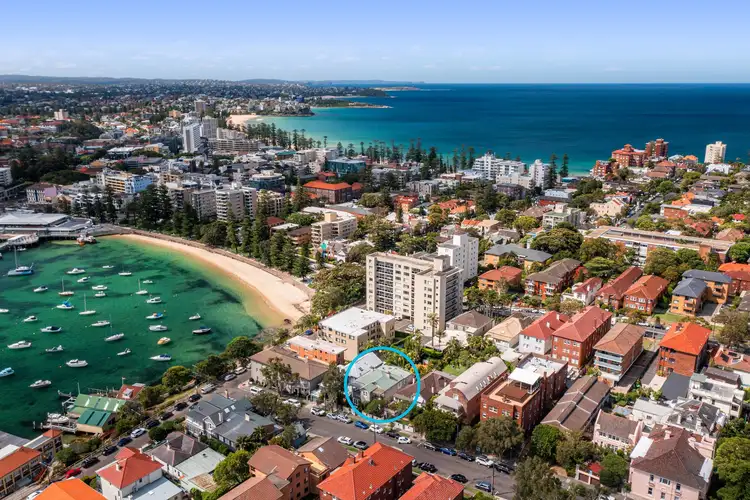 Third view of Homely apartment listing, 1/5 Wood Street, Manly NSW 2095