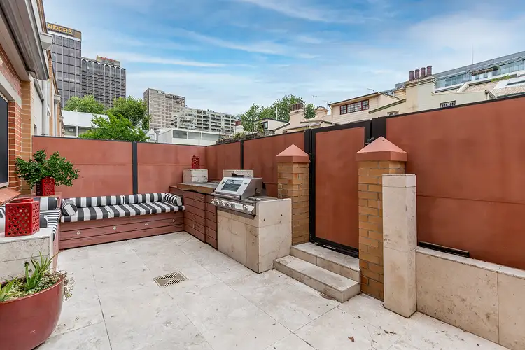 Main view of Homely townhouse listing, 5 Bossley Terrace, Woolloomooloo NSW 2011