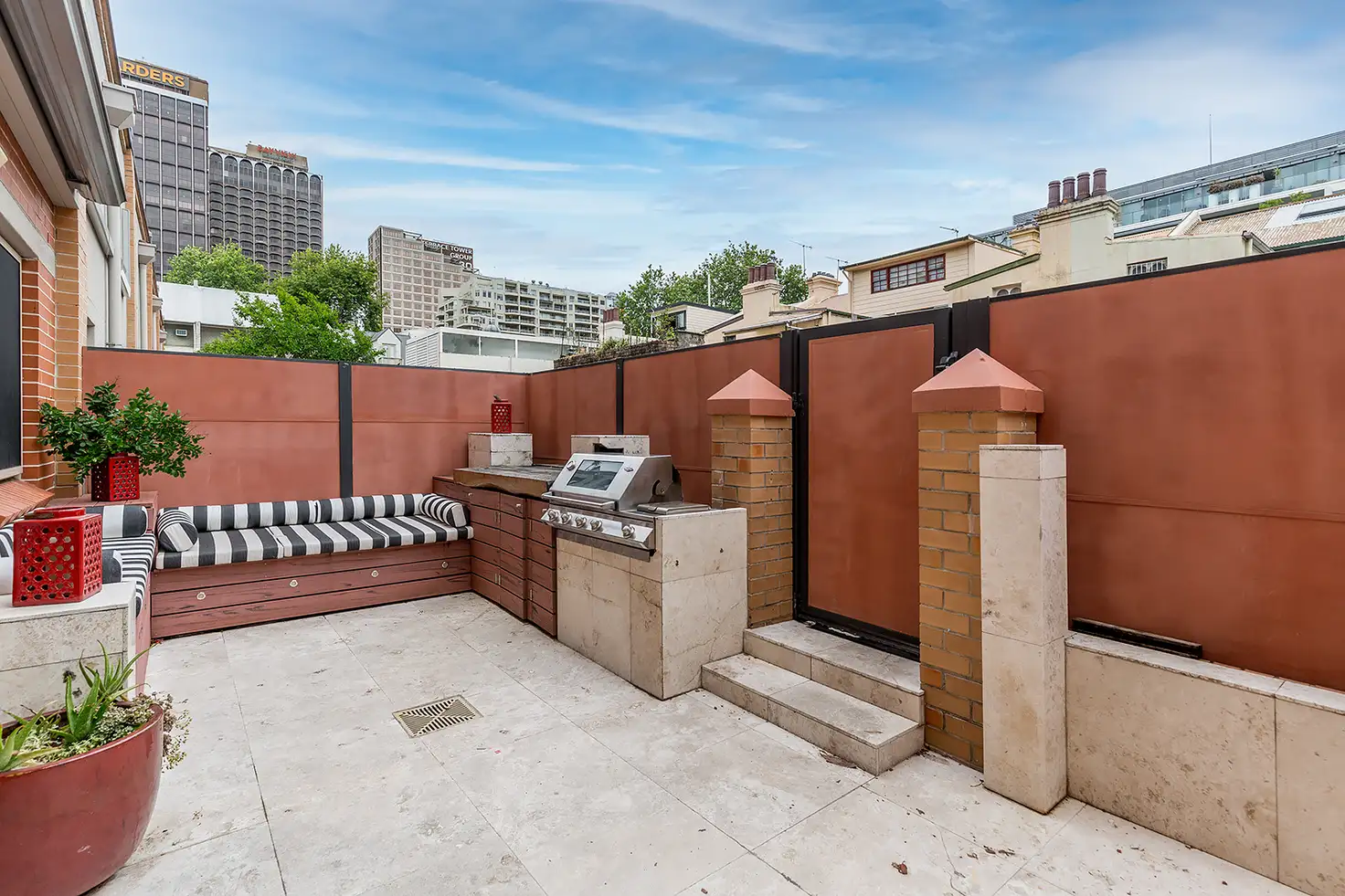 Main view of Homely townhouse listing, 5 Bossley Terrace, Woolloomooloo NSW 2011