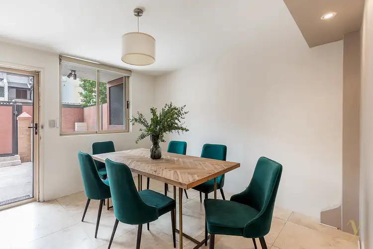 Second view of Homely townhouse listing, 5 Bossley Terrace, Woolloomooloo NSW 2011
