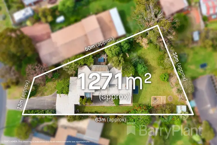 Main view of Homely house listing, 25 Wandana Drive, Wandana Heights VIC 3216