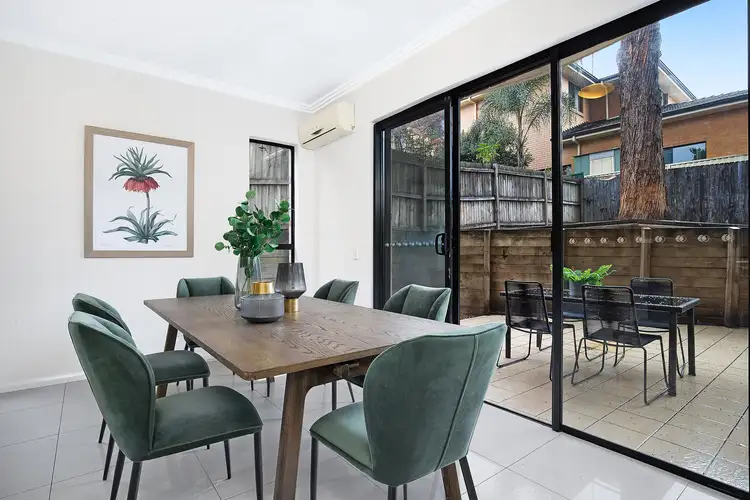 Second view of Homely townhouse listing, 3/141 Carlingford Road, Epping NSW 2121