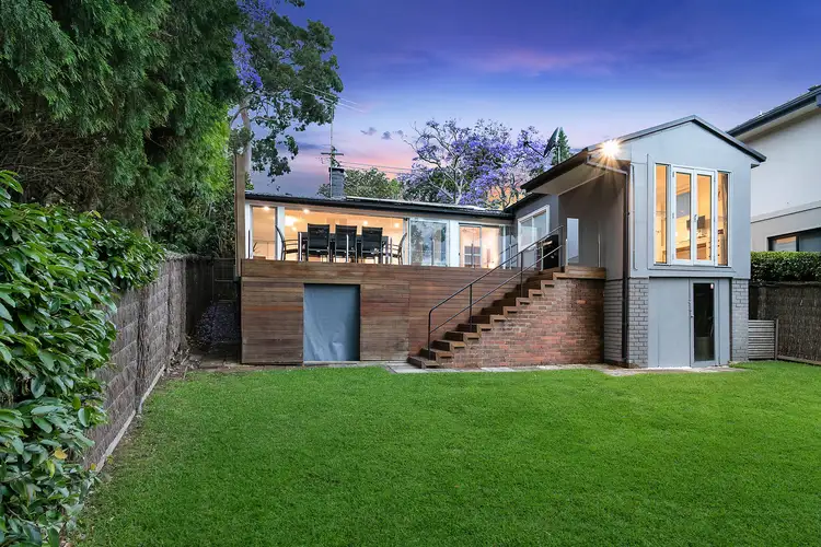 Main view of Homely house listing, 15 Wybalena Road, Hunters Hill NSW 2110