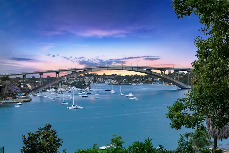 Second view of Homely house listing, 15 Wybalena Road, Hunters Hill NSW 2110