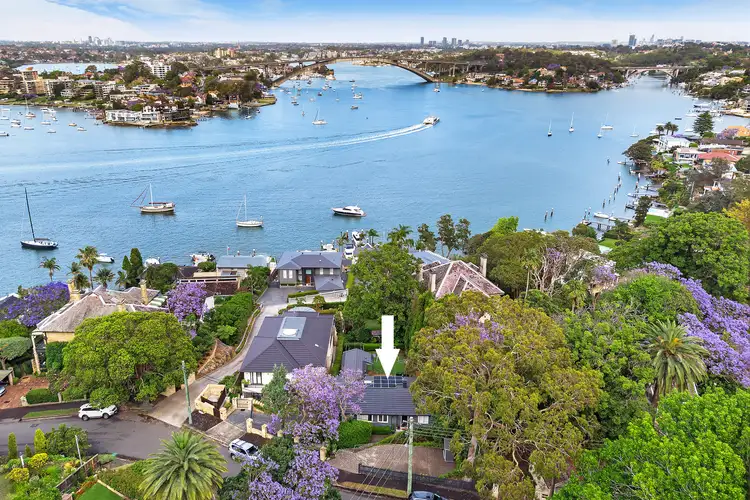 Third view of Homely house listing, 15 Wybalena Road, Hunters Hill NSW 2110