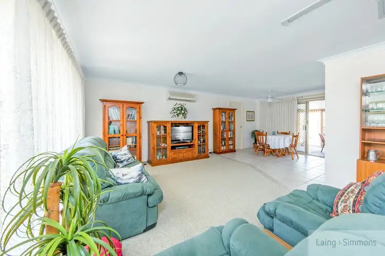 Third view of Homely villa listing, 21/20 Cowmeadow Road, Mount Hutton NSW 2290
