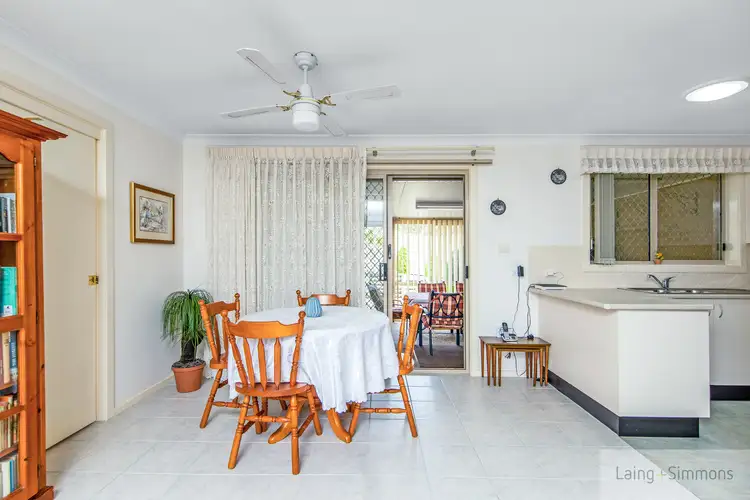 Fourth view of Homely villa listing, 21/20 Cowmeadow Road, Mount Hutton NSW 2290