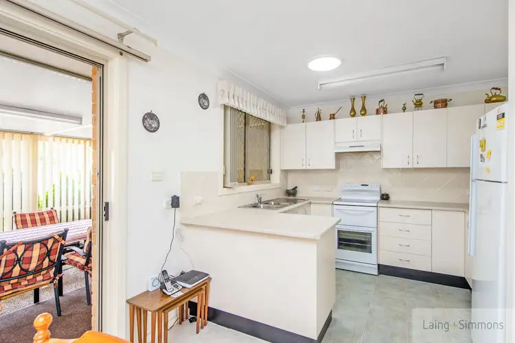 Fifth view of Homely villa listing, 21/20 Cowmeadow Road, Mount Hutton NSW 2290