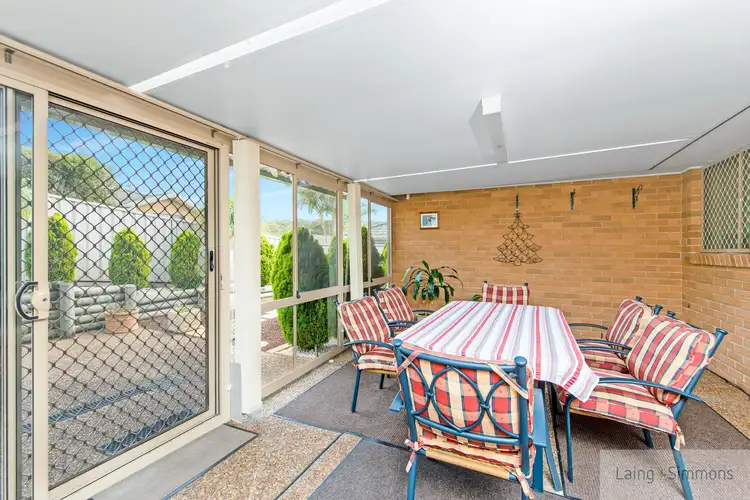 Sixth view of Homely villa listing, 21/20 Cowmeadow Road, Mount Hutton NSW 2290