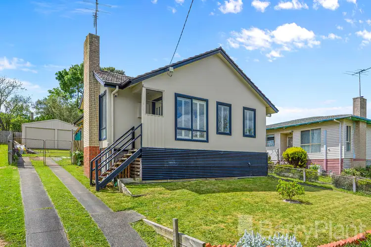 30 Burton Street, Warragul VIC 3820