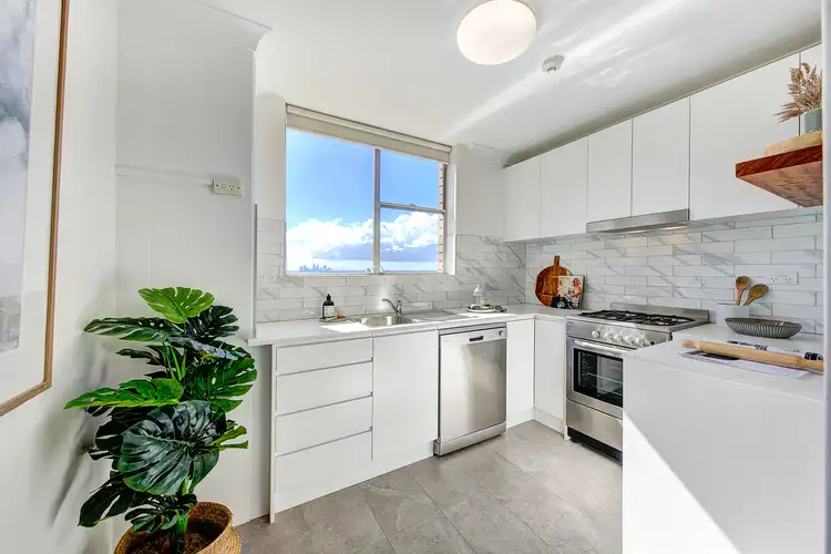Second view of Homely apartment listing, 19/26-32 Gerard Street, Cremorne NSW 2090