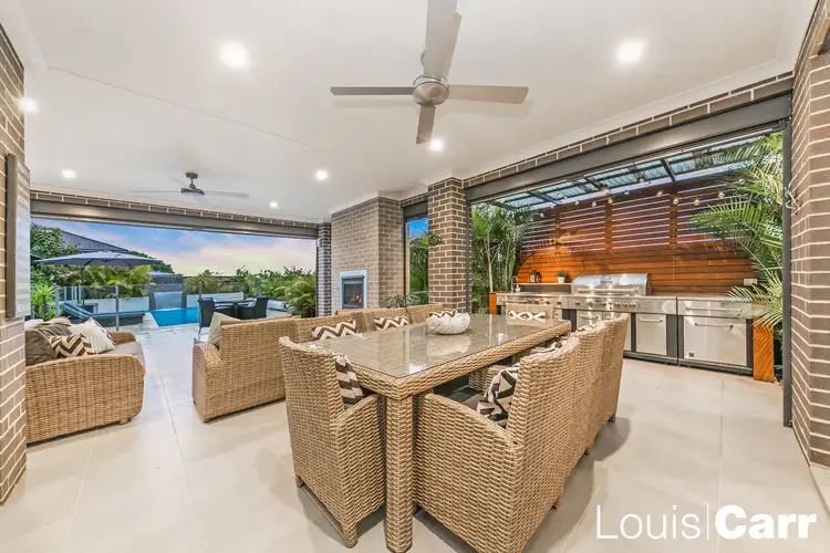 Fifth view of Homely house listing, 22 Willandra Crescent, North Kellyville NSW 2155