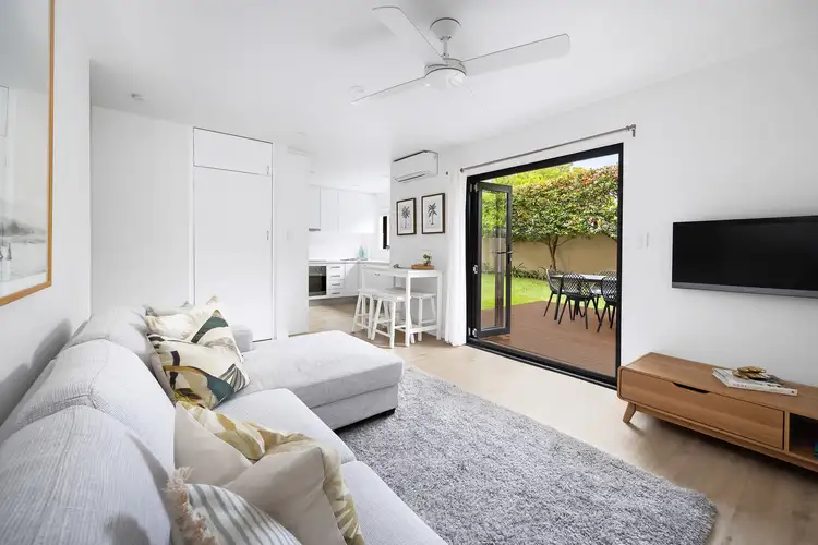 Second view of Homely unit listing, 1/22 Wheeler Parade, Dee Why NSW 2099