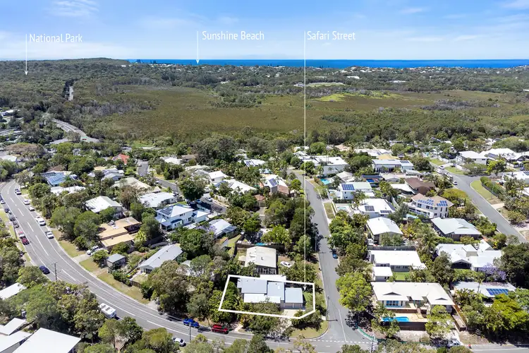 Second view of Homely house listing, - Safari Street, Noosa Heads QLD 4567