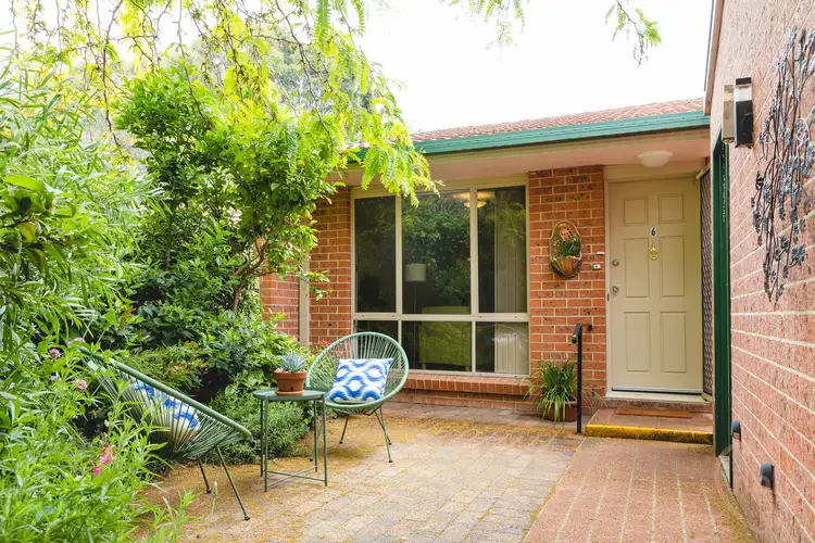 Main view of Homely townhouse listing, 6/70 Madigan Street, Hackett ACT 2602
