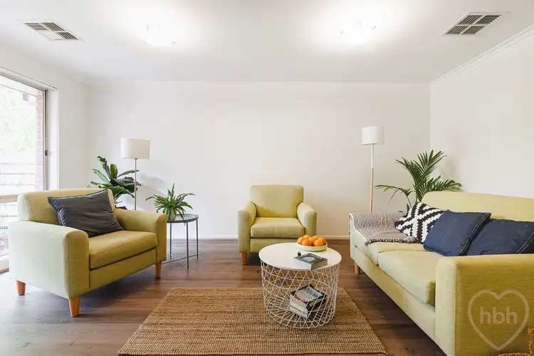 Second view of Homely townhouse listing, 6/70 Madigan Street, Hackett ACT 2602