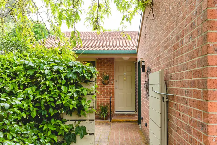Third view of Homely townhouse listing, 6/70 Madigan Street, Hackett ACT 2602