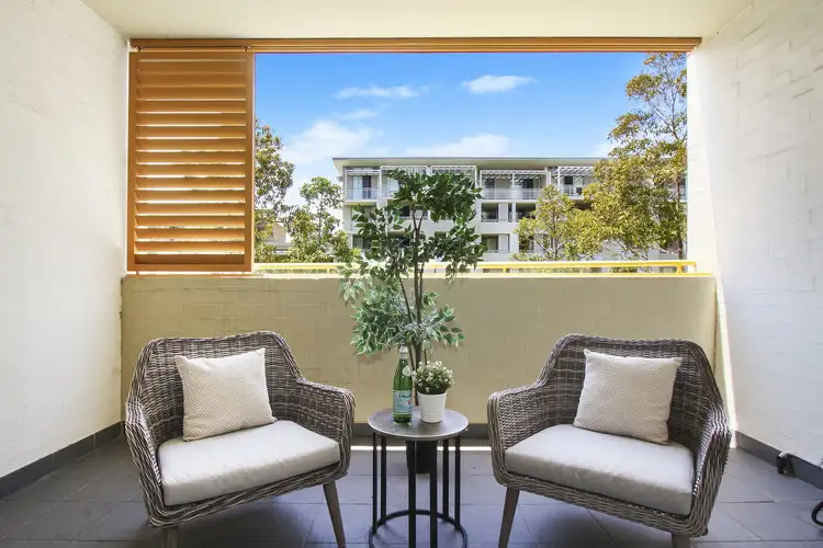 312/4 Stromboli Strait, Wentworth Point NSW 2127