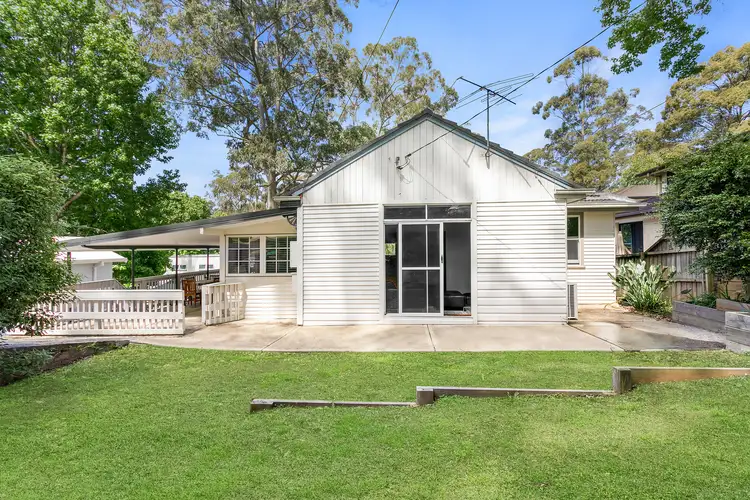 Fourth view of Homely house listing, 57 Campbell Avenue, Normanhurst NSW 2076