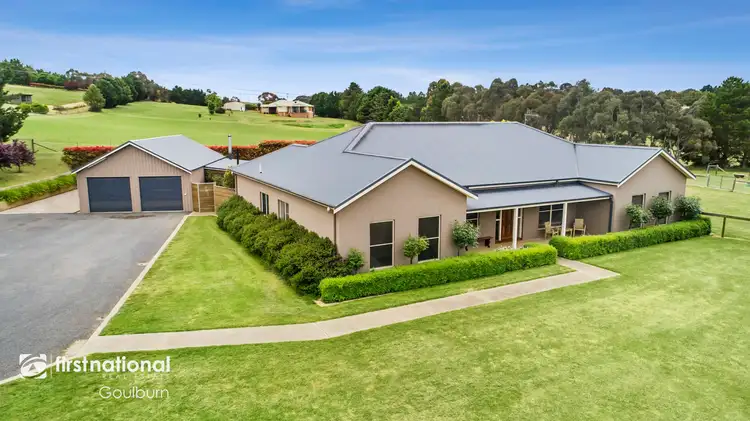 Second view of Homely house listing, 46 Tall Timbers Drive, Goulburn NSW 2580