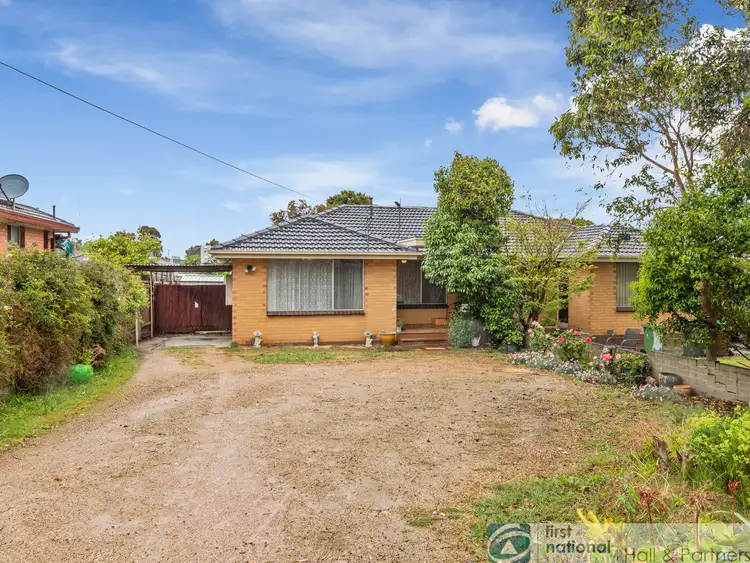 Main view of Homely unit listing, 1/9 Albert Road, Hallam VIC 3803