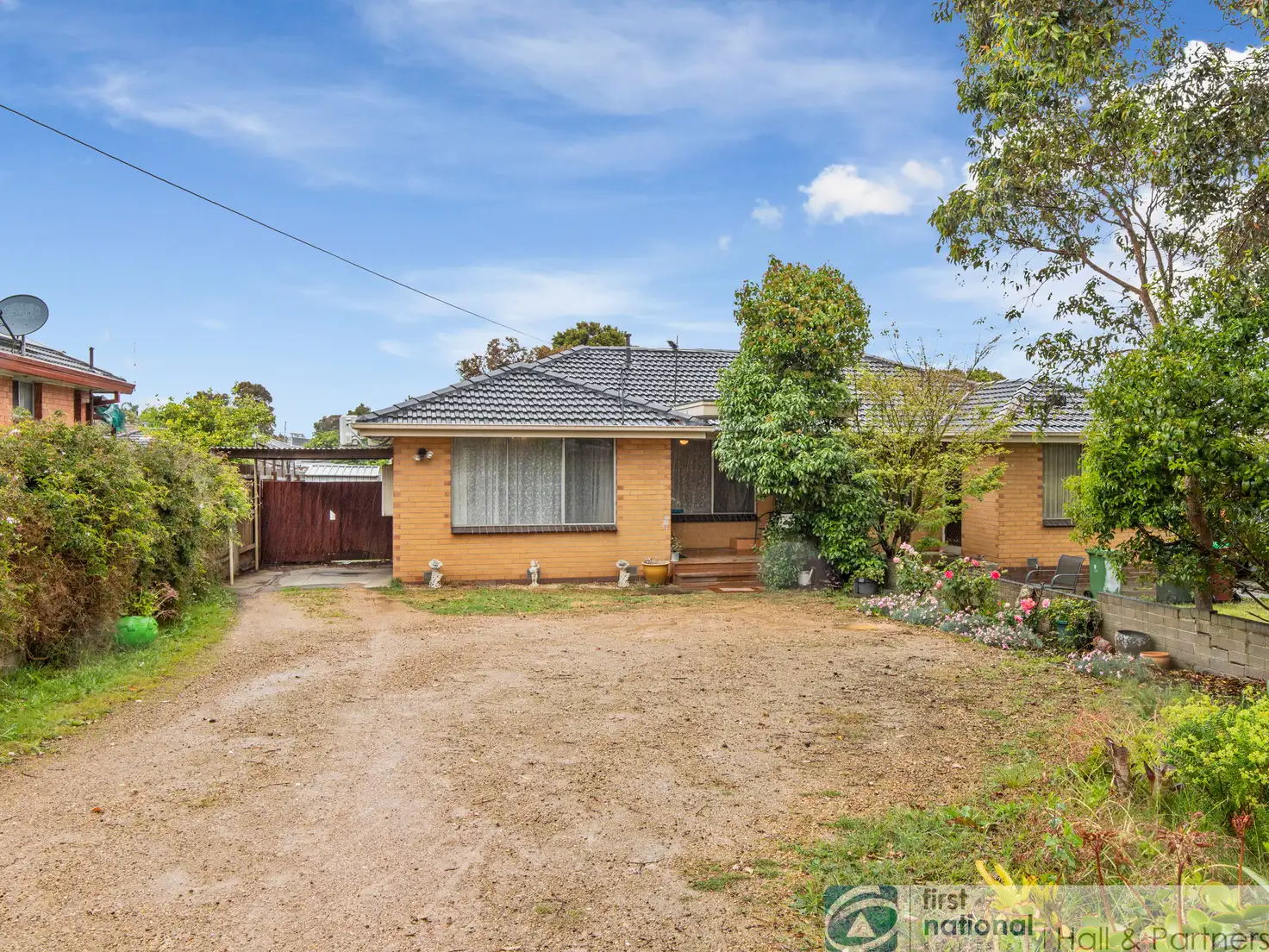 Main view of Homely unit listing, 1/9 Albert Road, Hallam VIC 3803