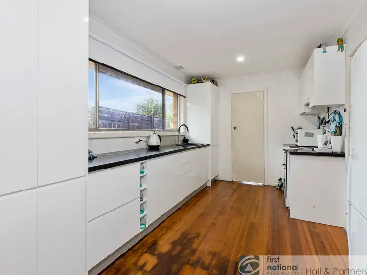 Second view of Homely unit listing, 1/9 Albert Road, Hallam VIC 3803
