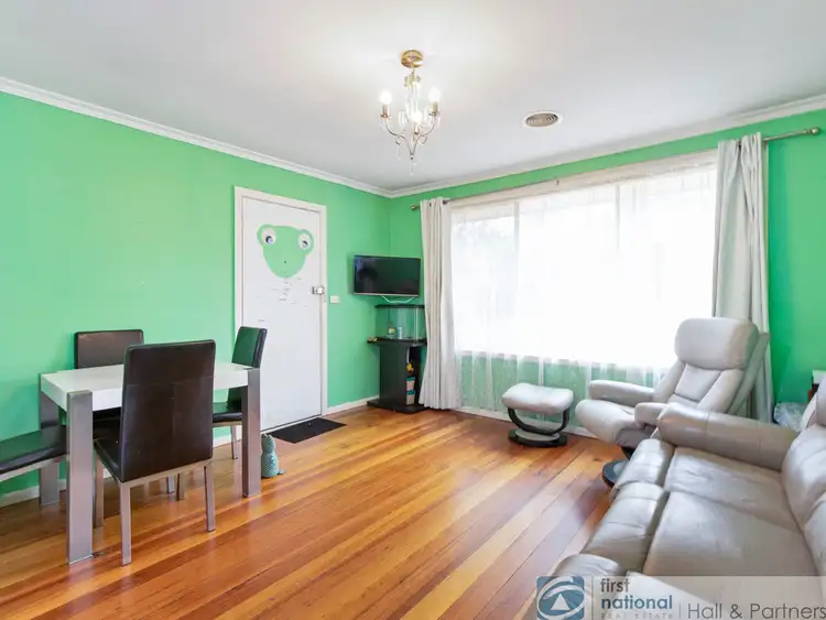 Third view of Homely unit listing, 1/9 Albert Road, Hallam VIC 3803